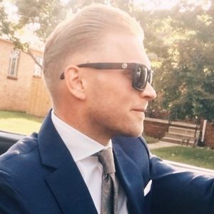 Meet your Posher, Ryan